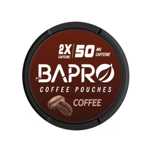 Bapro Coffee Pouches