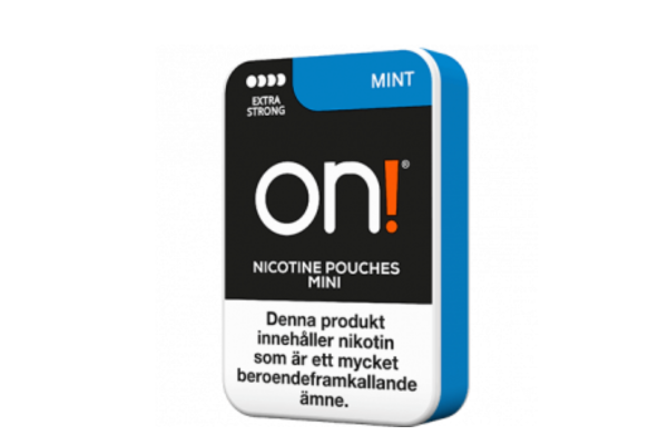 nicotine pouches