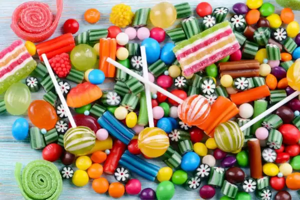 best candies for quitting smoking Hard Candies