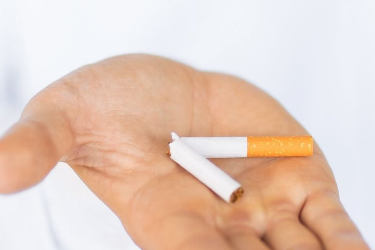 briefly describe four important strategies for resisting tobacco