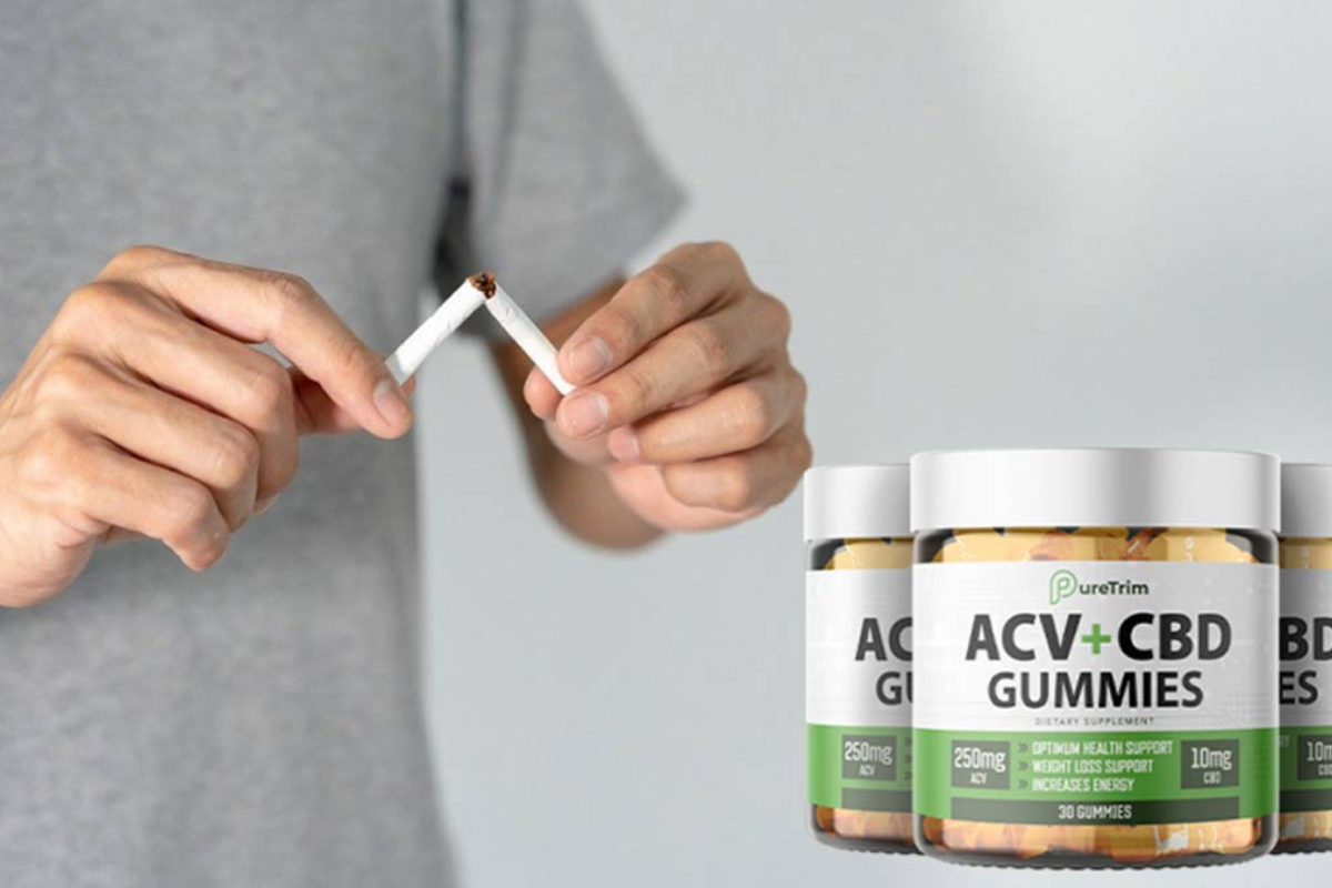gummies to quit smoking reviews