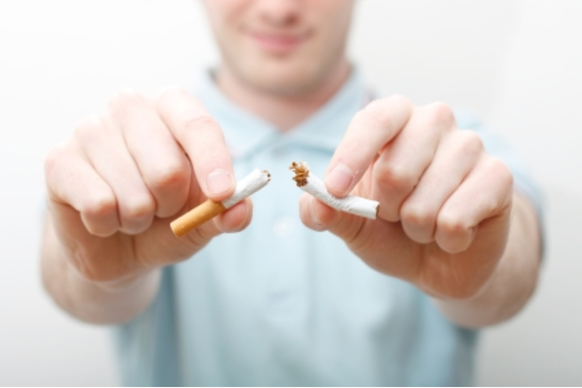 acupuncture or hypnosis to quit smoking